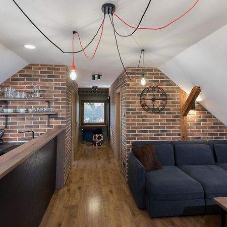 Liptov Trinity Apartments Liptovský Ján Dış mekan fotoğraf