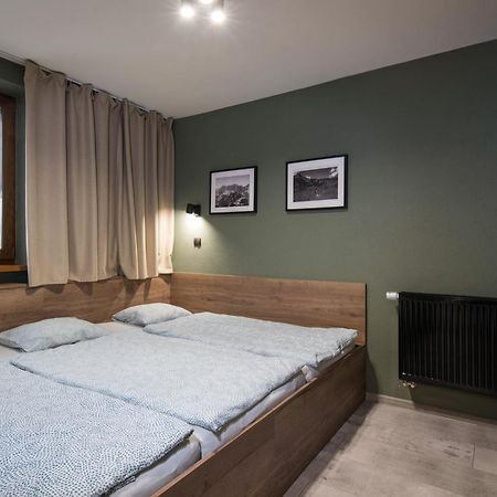 Liptov Trinity Apartments Liptovský Ján Dış mekan fotoğraf