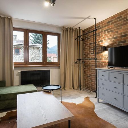 Liptov Trinity Apartments Liptovský Ján Dış mekan fotoğraf