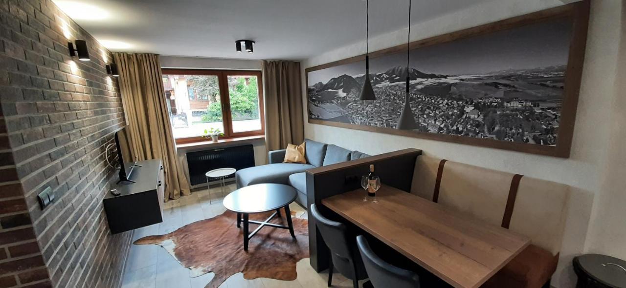 Liptov Trinity Apartments Liptovský Ján Dış mekan fotoğraf