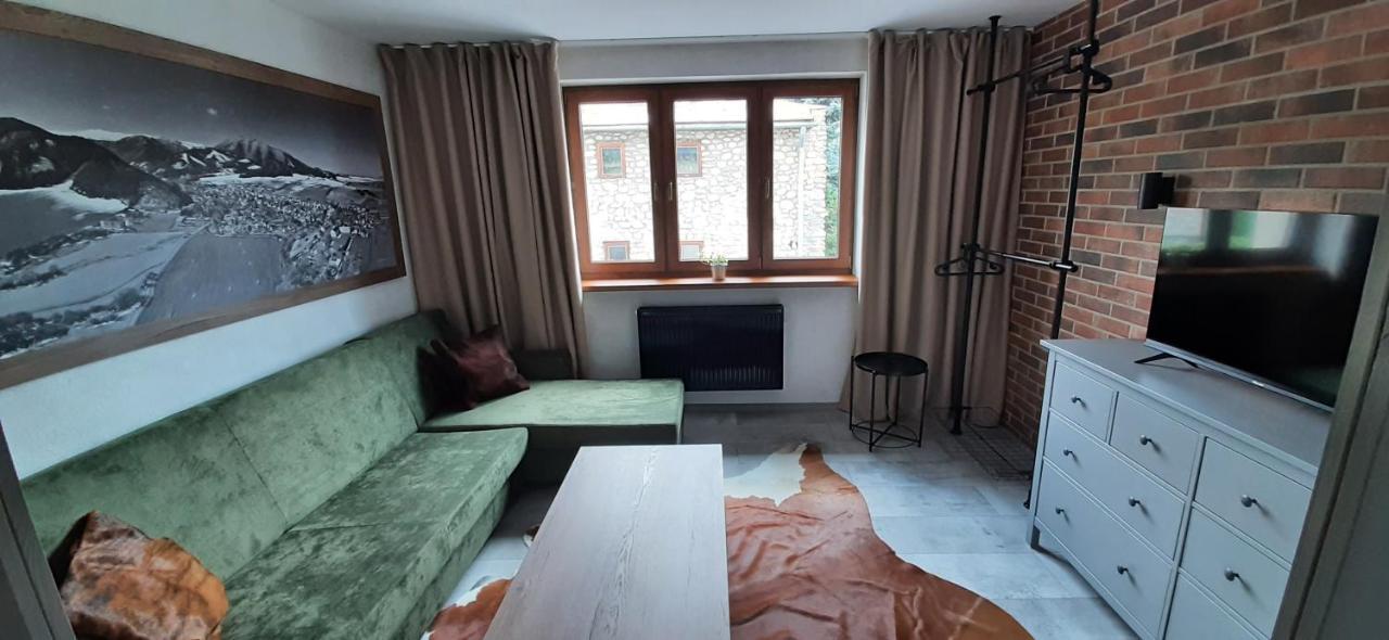Liptov Trinity Apartments Liptovský Ján Dış mekan fotoğraf