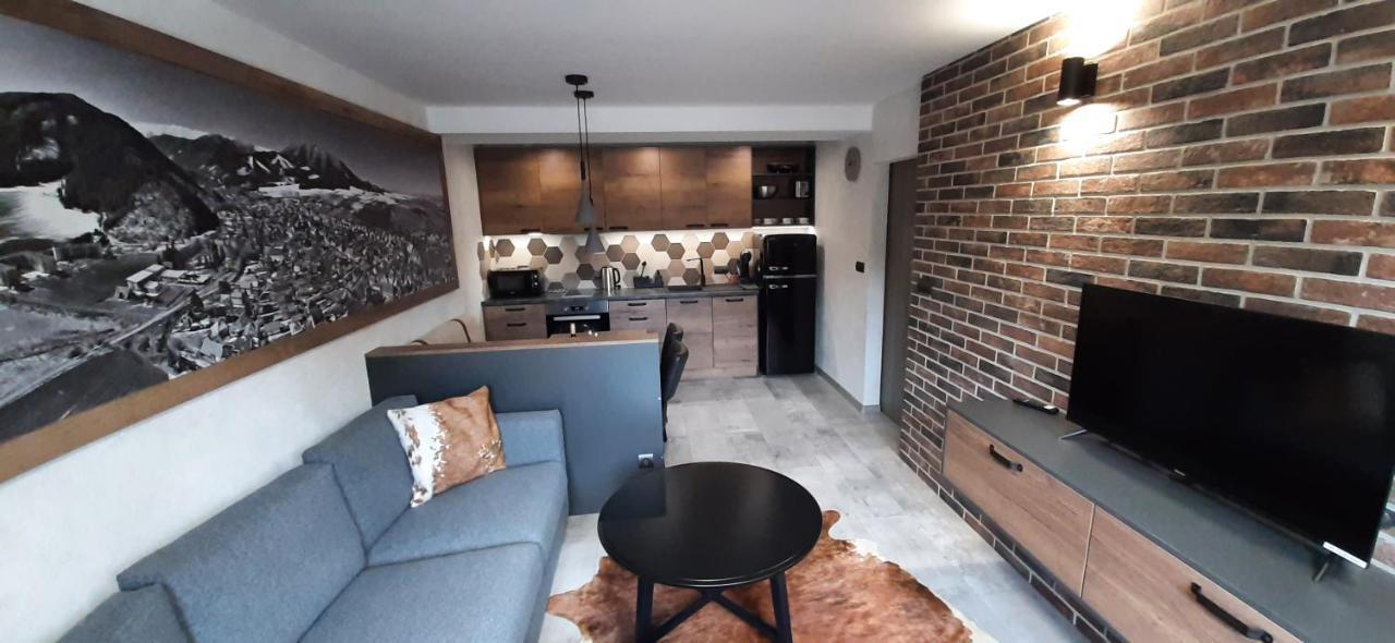 Liptov Trinity Apartments Liptovský Ján Dış mekan fotoğraf