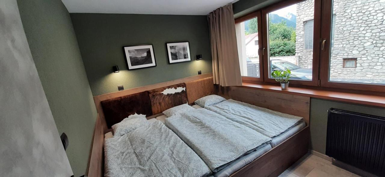 Liptov Trinity Apartments Liptovský Ján Dış mekan fotoğraf