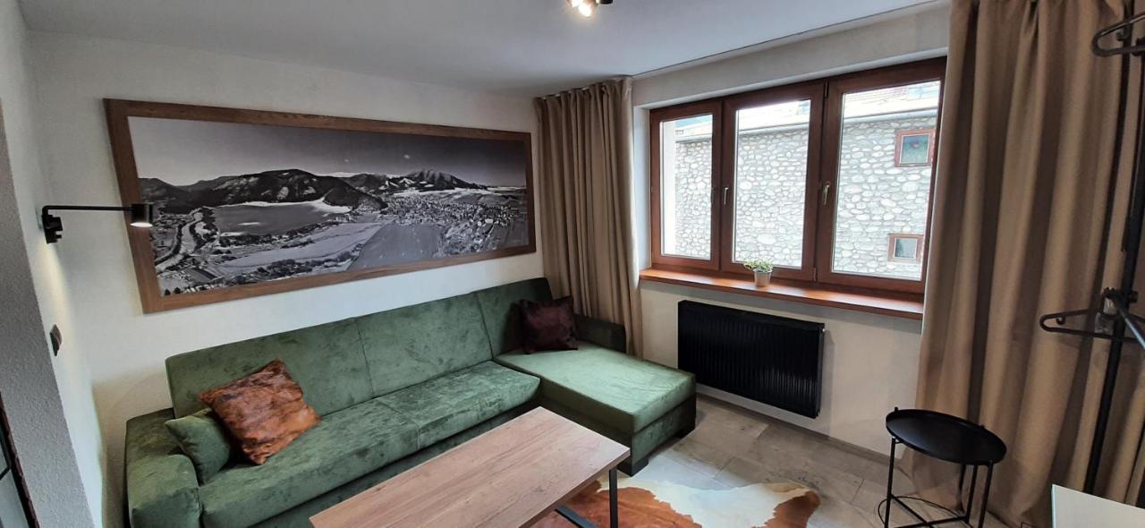 Liptov Trinity Apartments Liptovský Ján Dış mekan fotoğraf