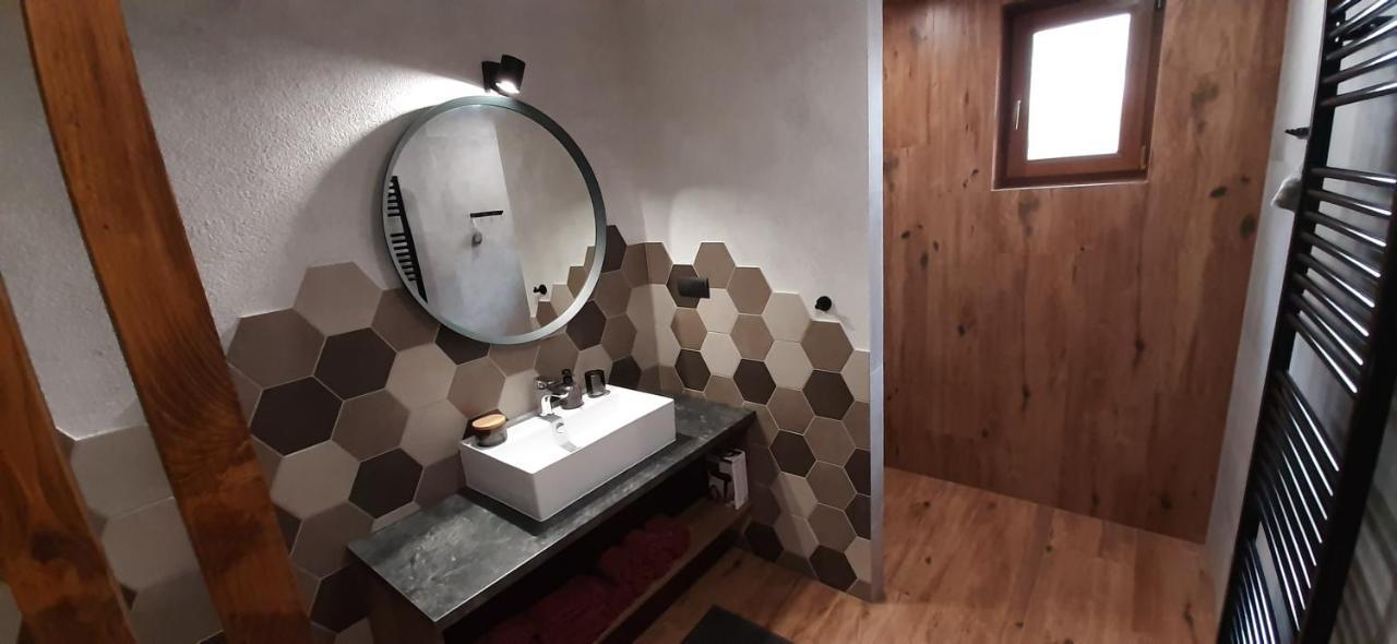 Liptov Trinity Apartments Liptovský Ján Dış mekan fotoğraf