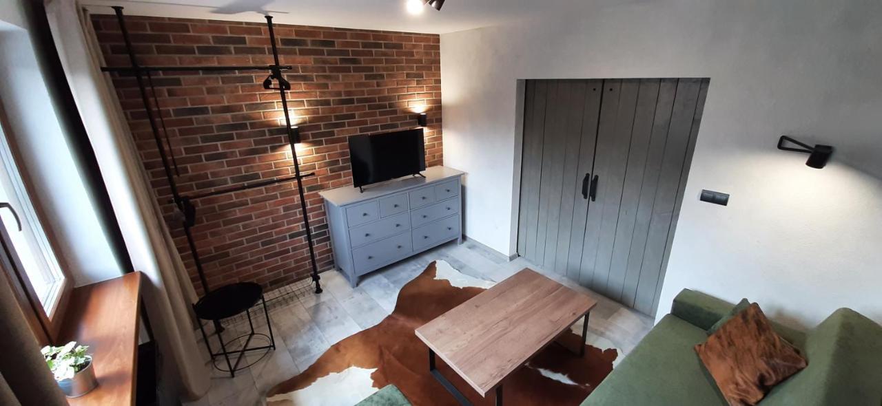 Liptov Trinity Apartments Liptovský Ján Dış mekan fotoğraf