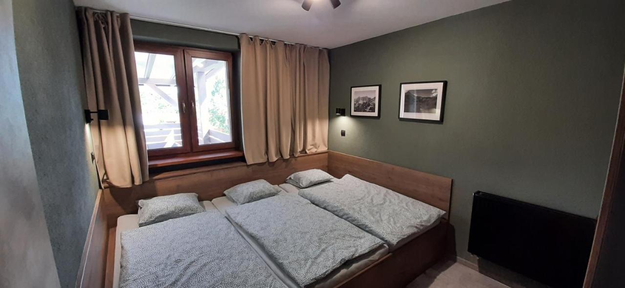 Liptov Trinity Apartments Liptovský Ján Dış mekan fotoğraf