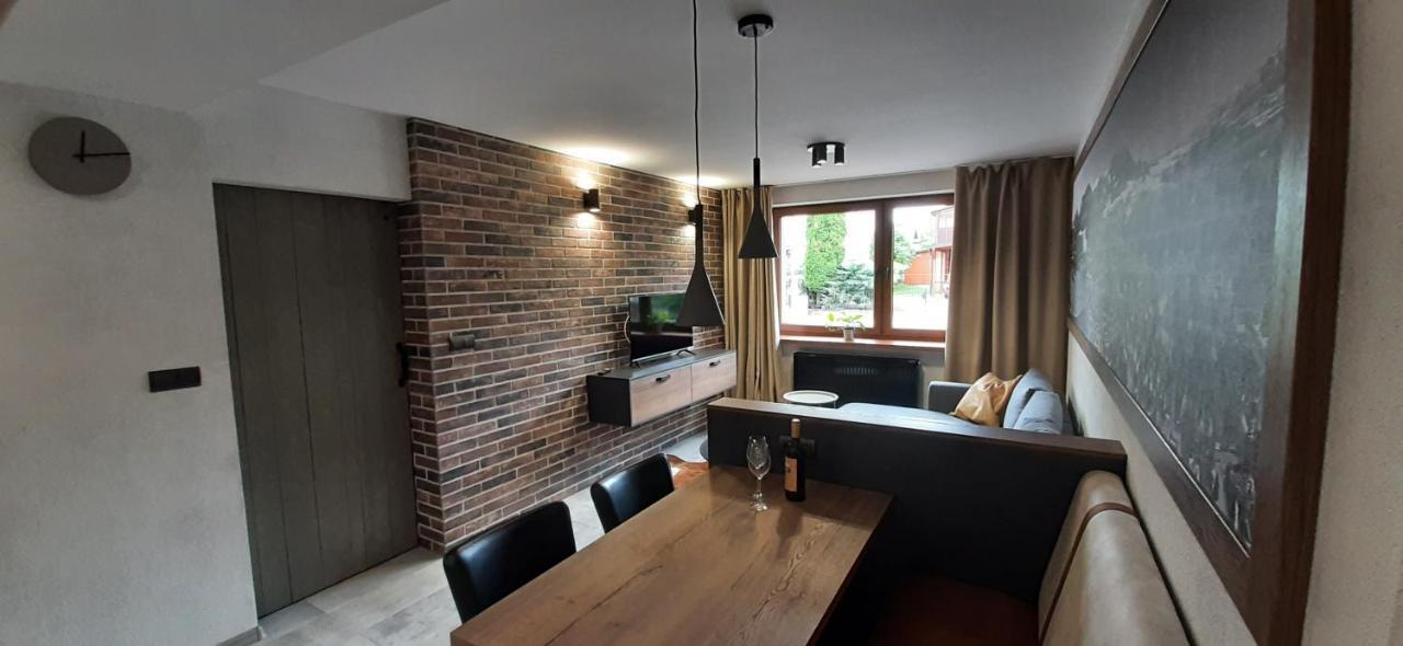 Liptov Trinity Apartments Liptovský Ján Dış mekan fotoğraf