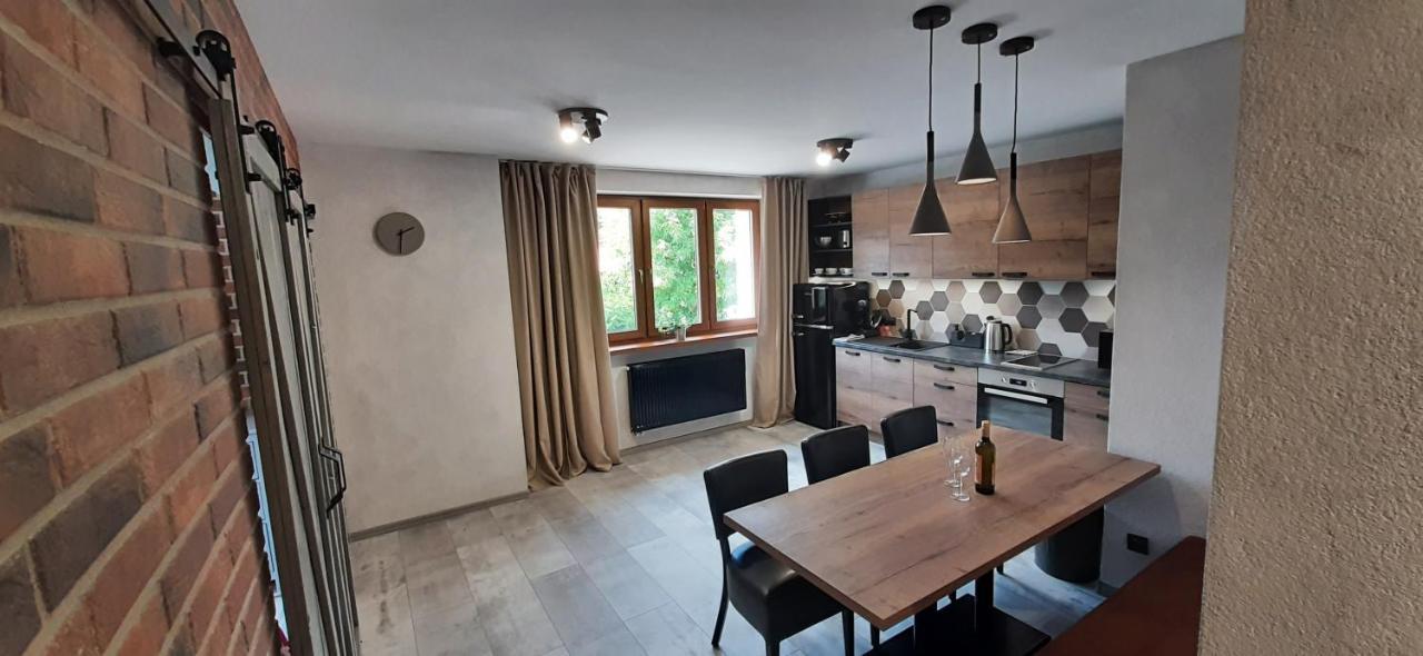 Liptov Trinity Apartments Liptovský Ján Dış mekan fotoğraf
