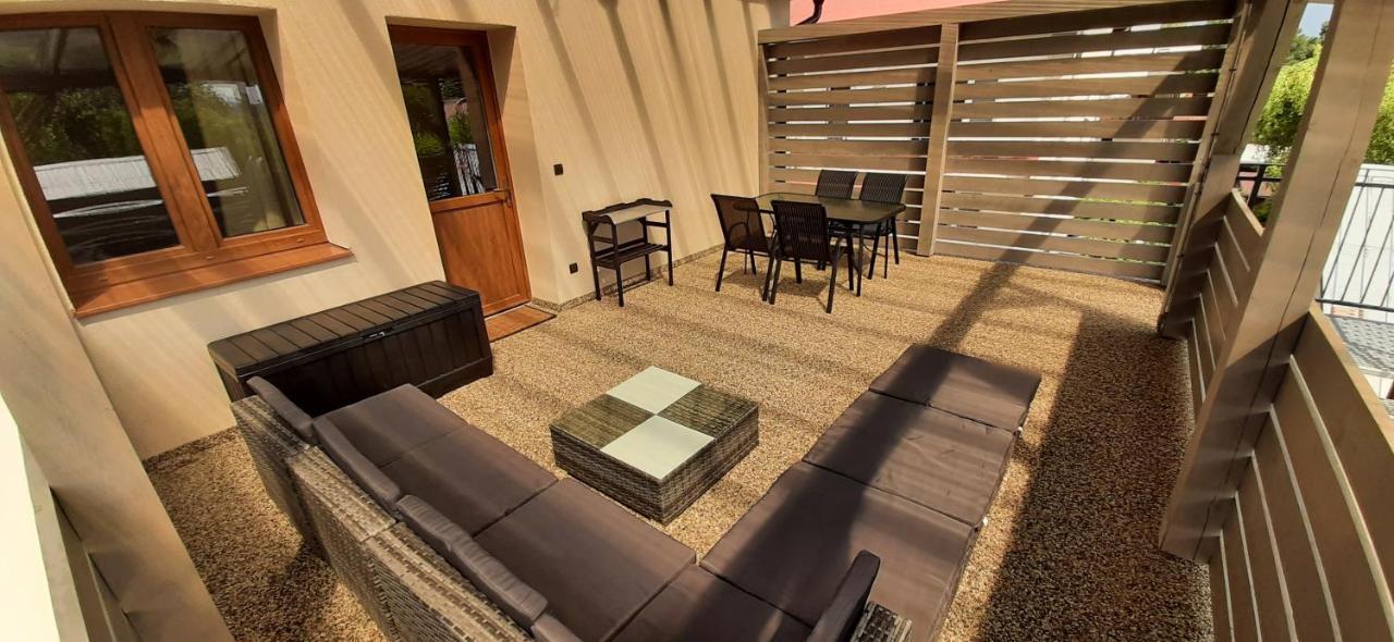 Liptov Trinity Apartments Liptovský Ján Dış mekan fotoğraf