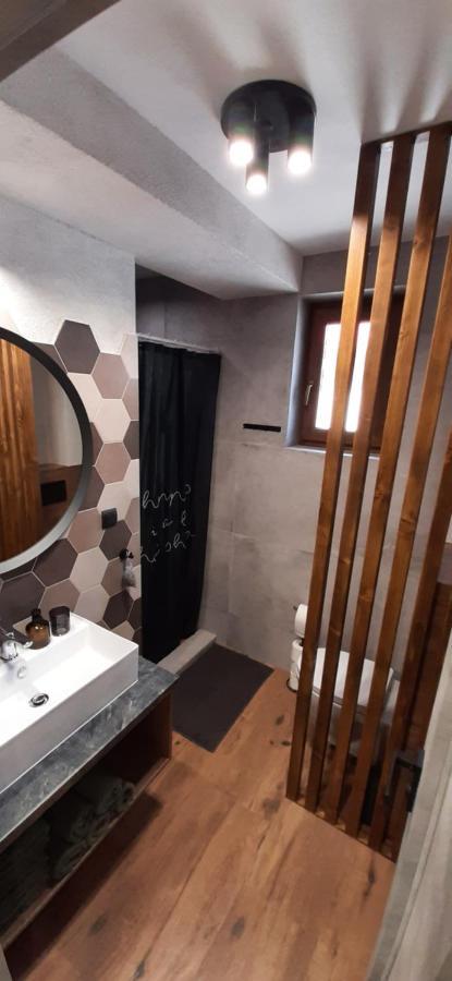 Liptov Trinity Apartments Liptovský Ján Dış mekan fotoğraf