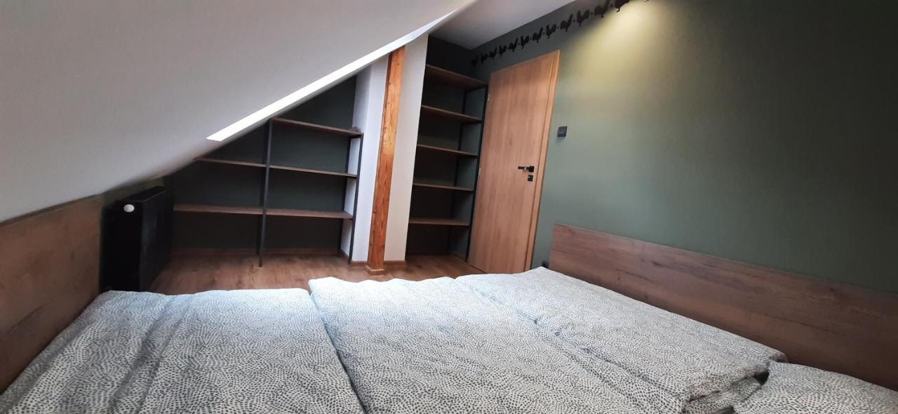 Liptov Trinity Apartments Liptovský Ján Dış mekan fotoğraf