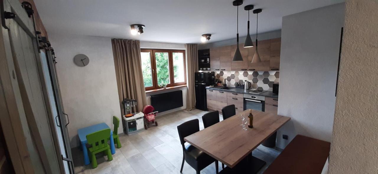 Liptov Trinity Apartments Liptovský Ján Dış mekan fotoğraf
