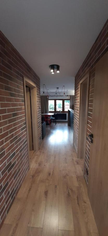 Liptov Trinity Apartments Liptovský Ján Dış mekan fotoğraf