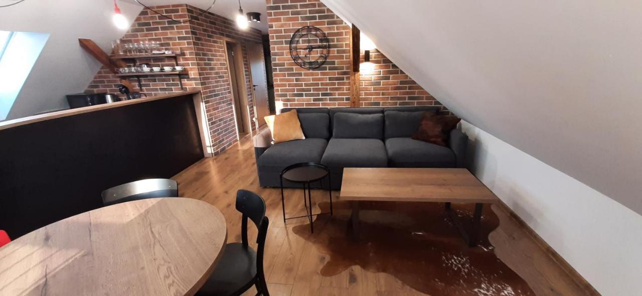 Liptov Trinity Apartments Liptovský Ján Dış mekan fotoğraf