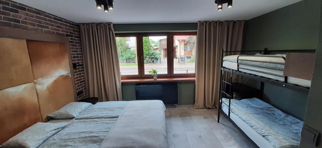 Liptov Trinity Apartments Liptovský Ján Dış mekan fotoğraf