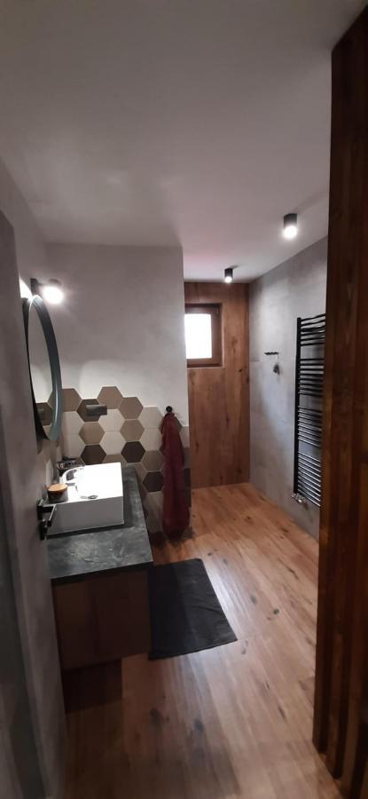 Liptov Trinity Apartments Liptovský Ján Dış mekan fotoğraf