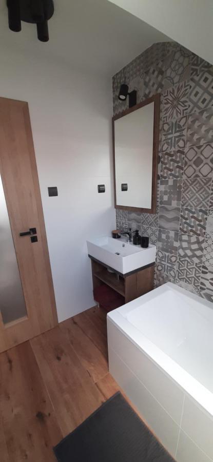 Liptov Trinity Apartments Liptovský Ján Dış mekan fotoğraf