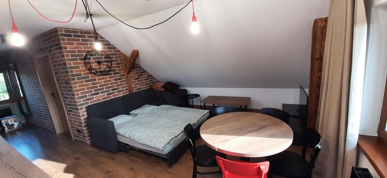 Liptov Trinity Apartments Liptovský Ján Dış mekan fotoğraf