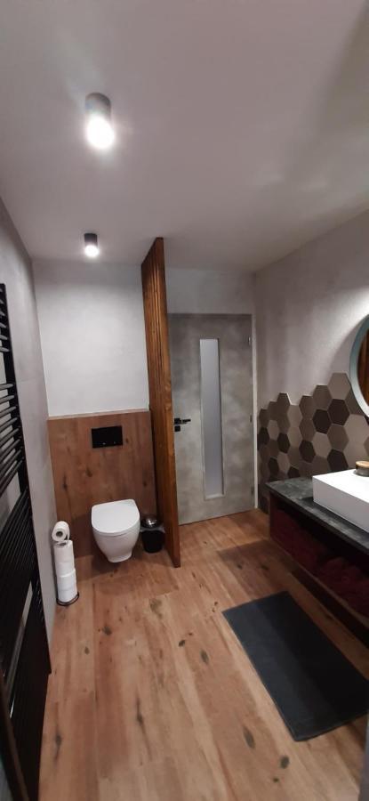 Liptov Trinity Apartments Liptovský Ján Dış mekan fotoğraf