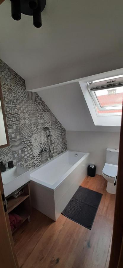 Liptov Trinity Apartments Liptovský Ján Dış mekan fotoğraf