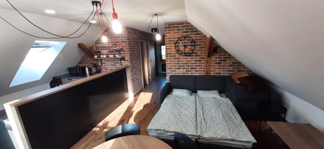 Liptov Trinity Apartments Liptovský Ján Dış mekan fotoğraf