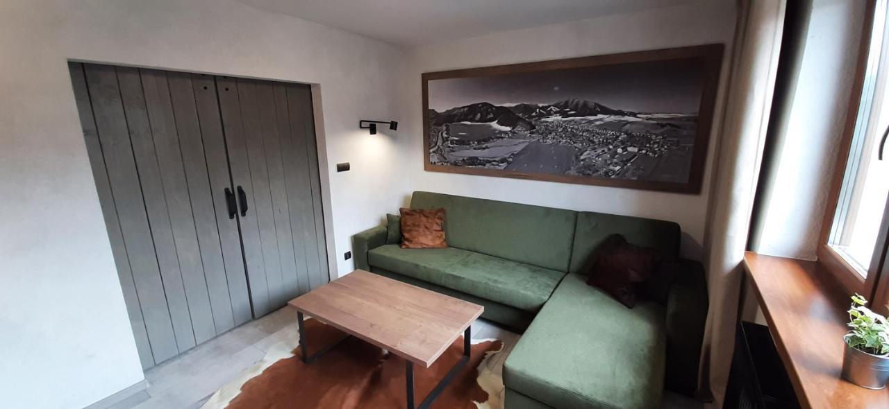 Liptov Trinity Apartments Liptovský Ján Dış mekan fotoğraf