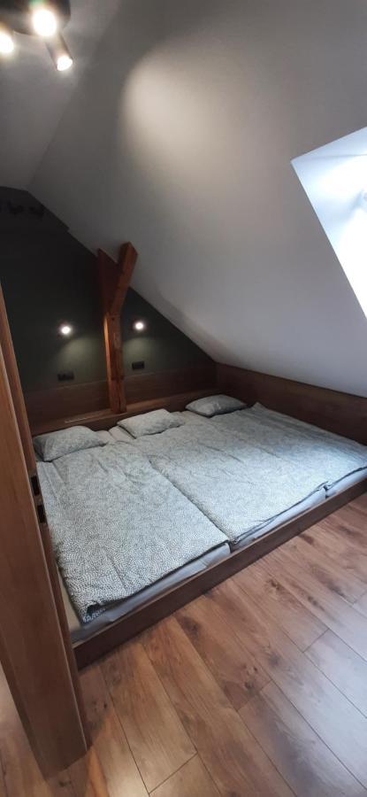 Liptov Trinity Apartments Liptovský Ján Dış mekan fotoğraf