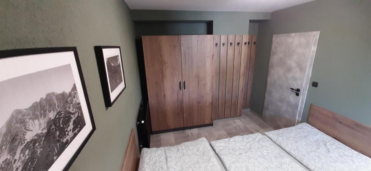 Liptov Trinity Apartments Liptovský Ján Dış mekan fotoğraf