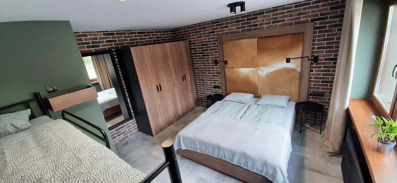 Liptov Trinity Apartments Liptovský Ján Dış mekan fotoğraf