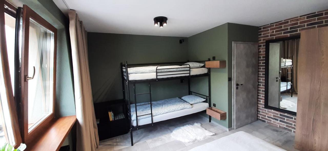Liptov Trinity Apartments Liptovský Ján Dış mekan fotoğraf