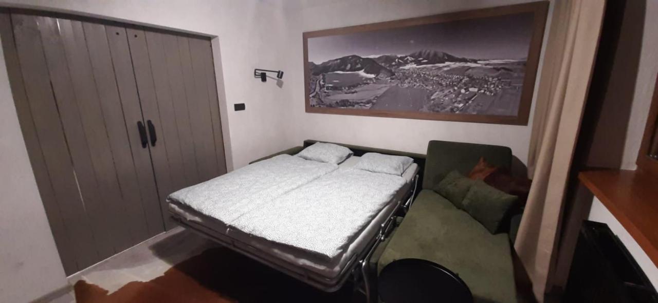 Liptov Trinity Apartments Liptovský Ján Dış mekan fotoğraf