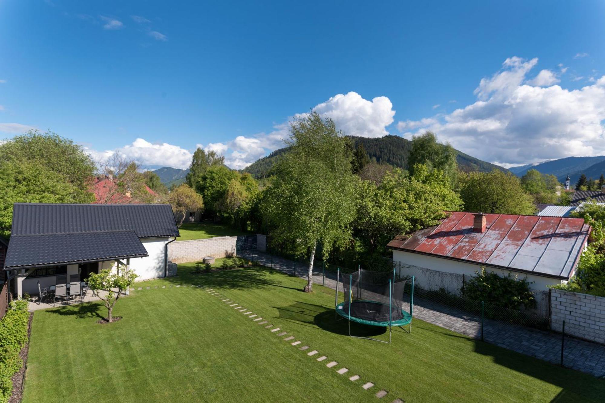 Liptov Trinity Apartments Liptovský Ján Dış mekan fotoğraf
