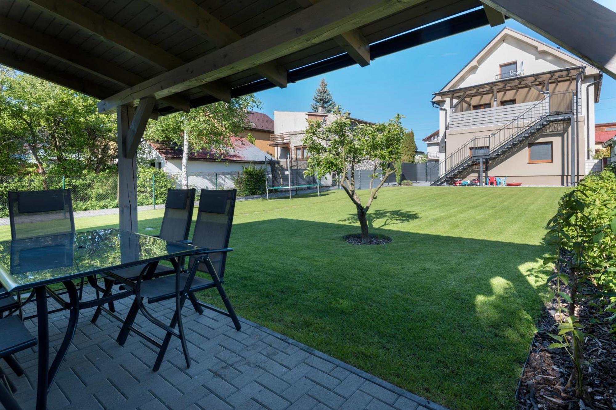 Liptov Trinity Apartments Liptovský Ján Dış mekan fotoğraf
