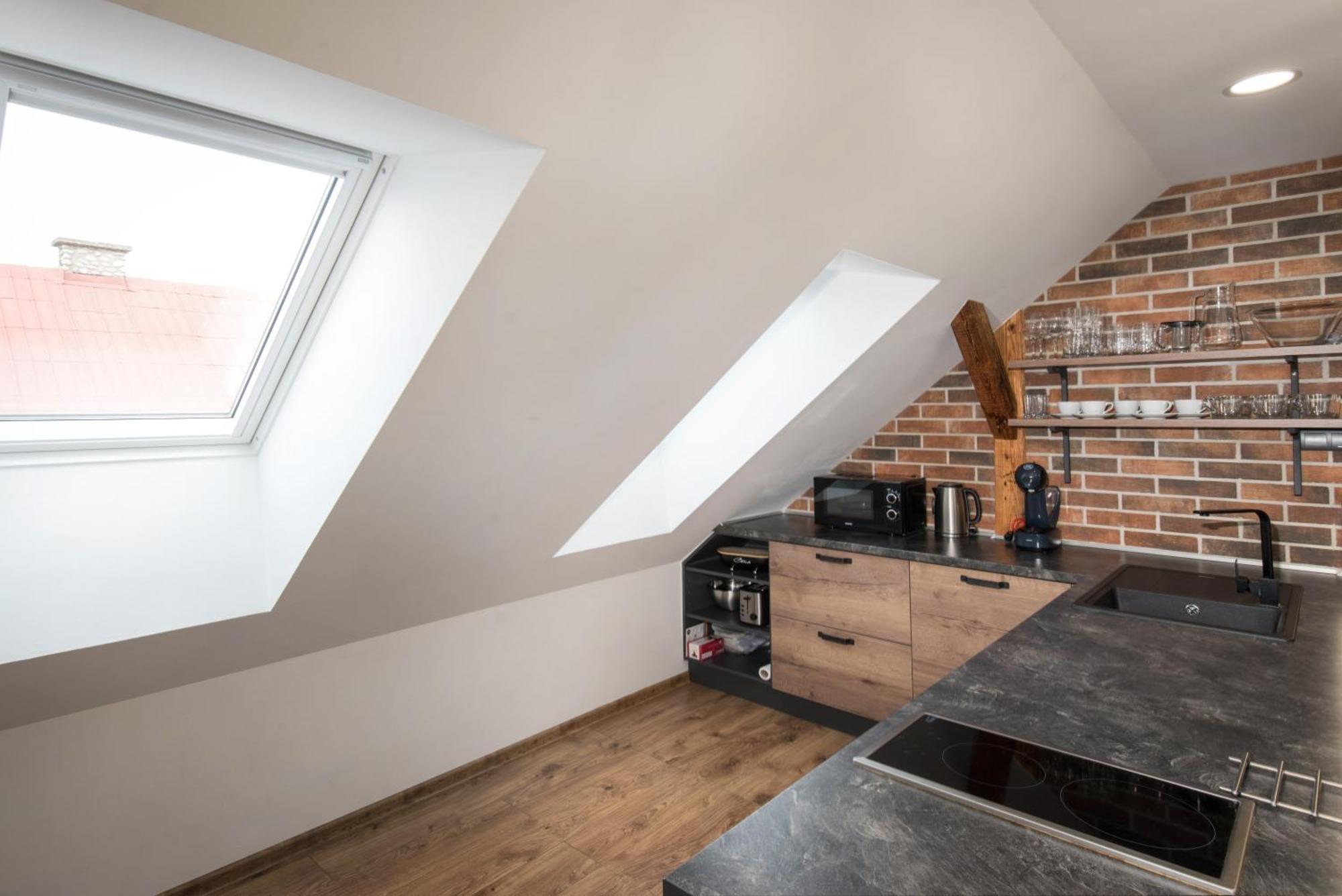 Liptov Trinity Apartments Liptovský Ján Dış mekan fotoğraf