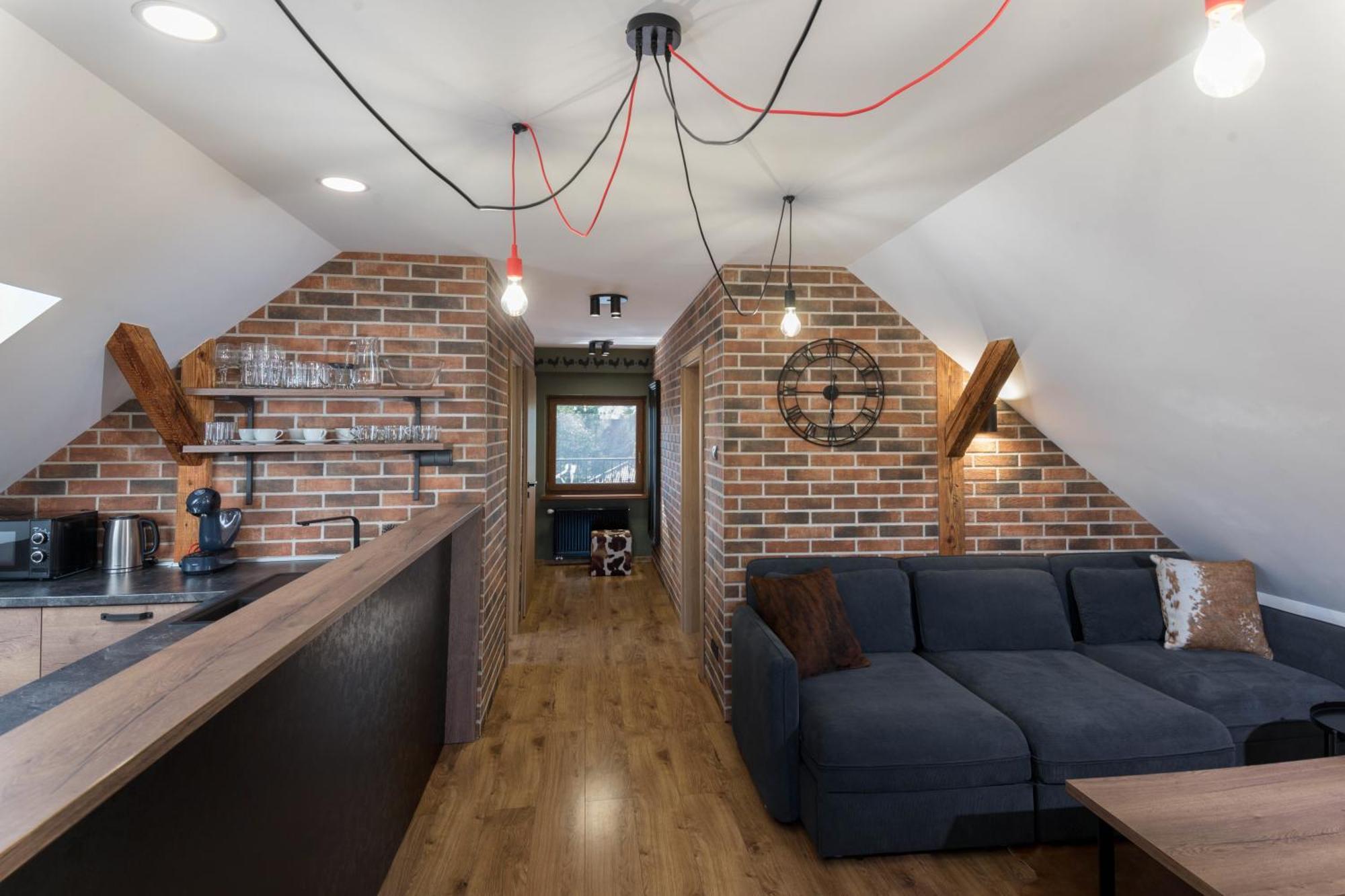 Liptov Trinity Apartments Liptovský Ján Dış mekan fotoğraf