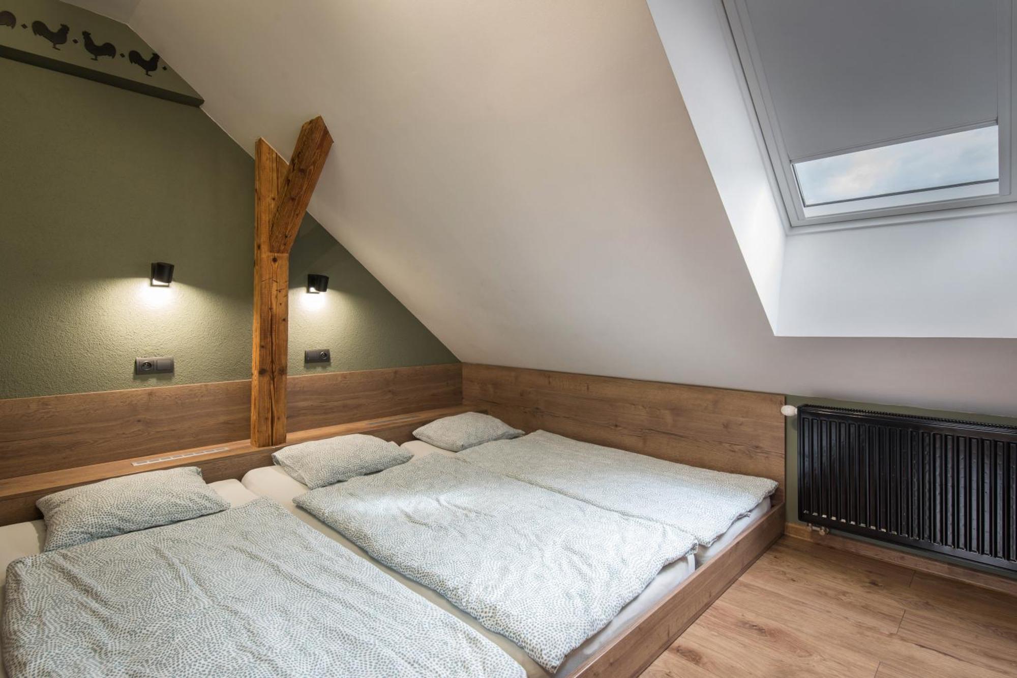 Liptov Trinity Apartments Liptovský Ján Dış mekan fotoğraf