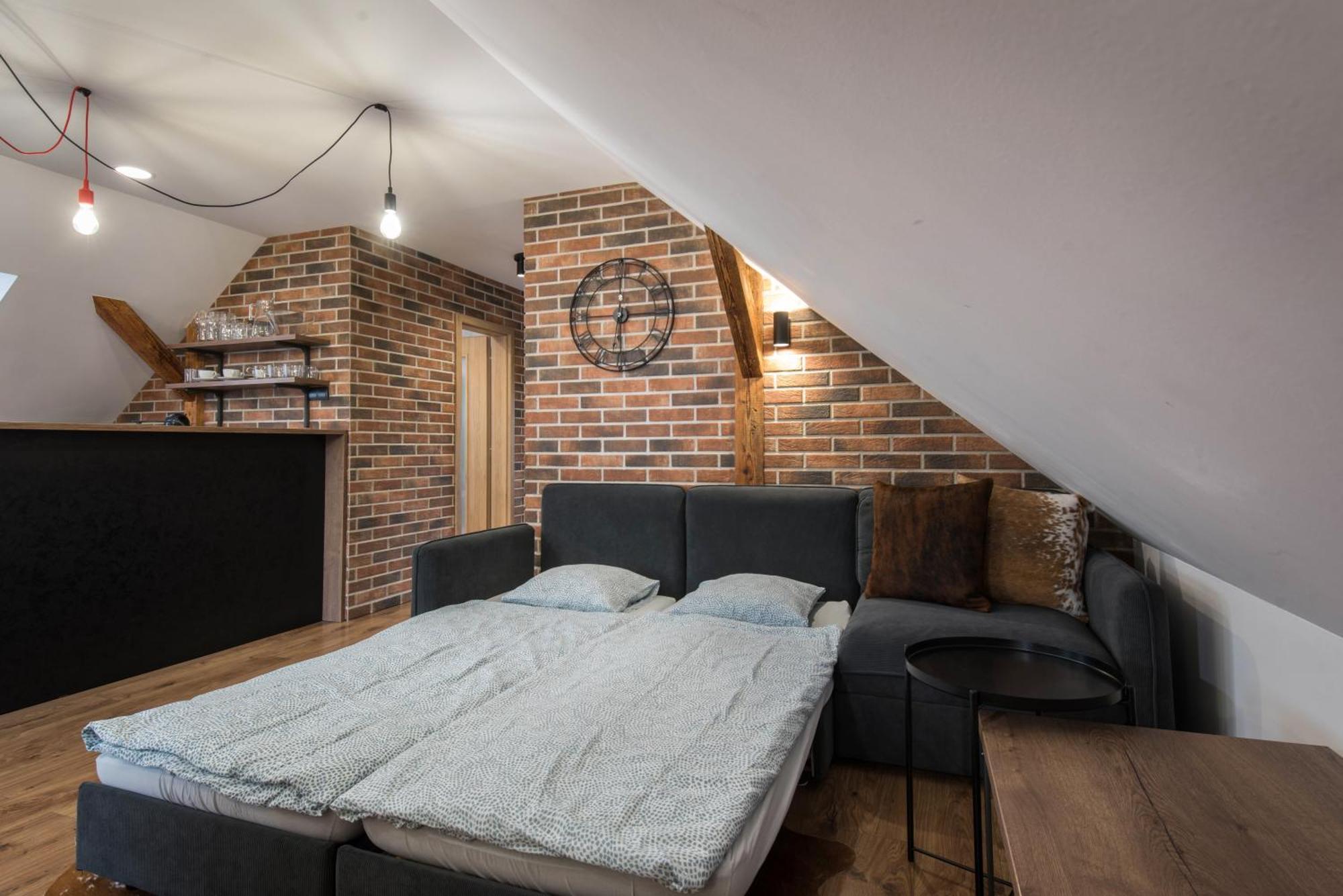 Liptov Trinity Apartments Liptovský Ján Dış mekan fotoğraf