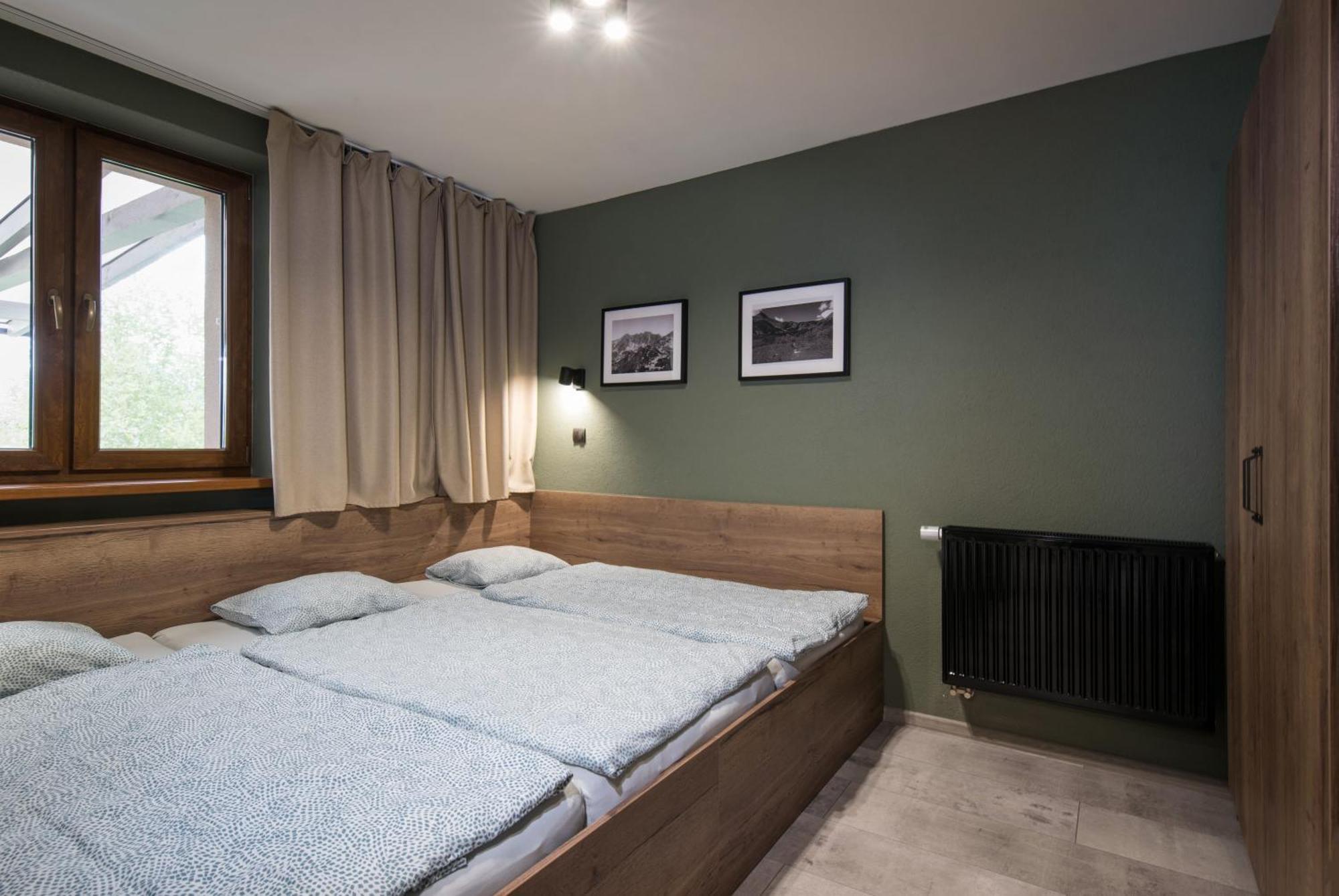 Liptov Trinity Apartments Liptovský Ján Dış mekan fotoğraf