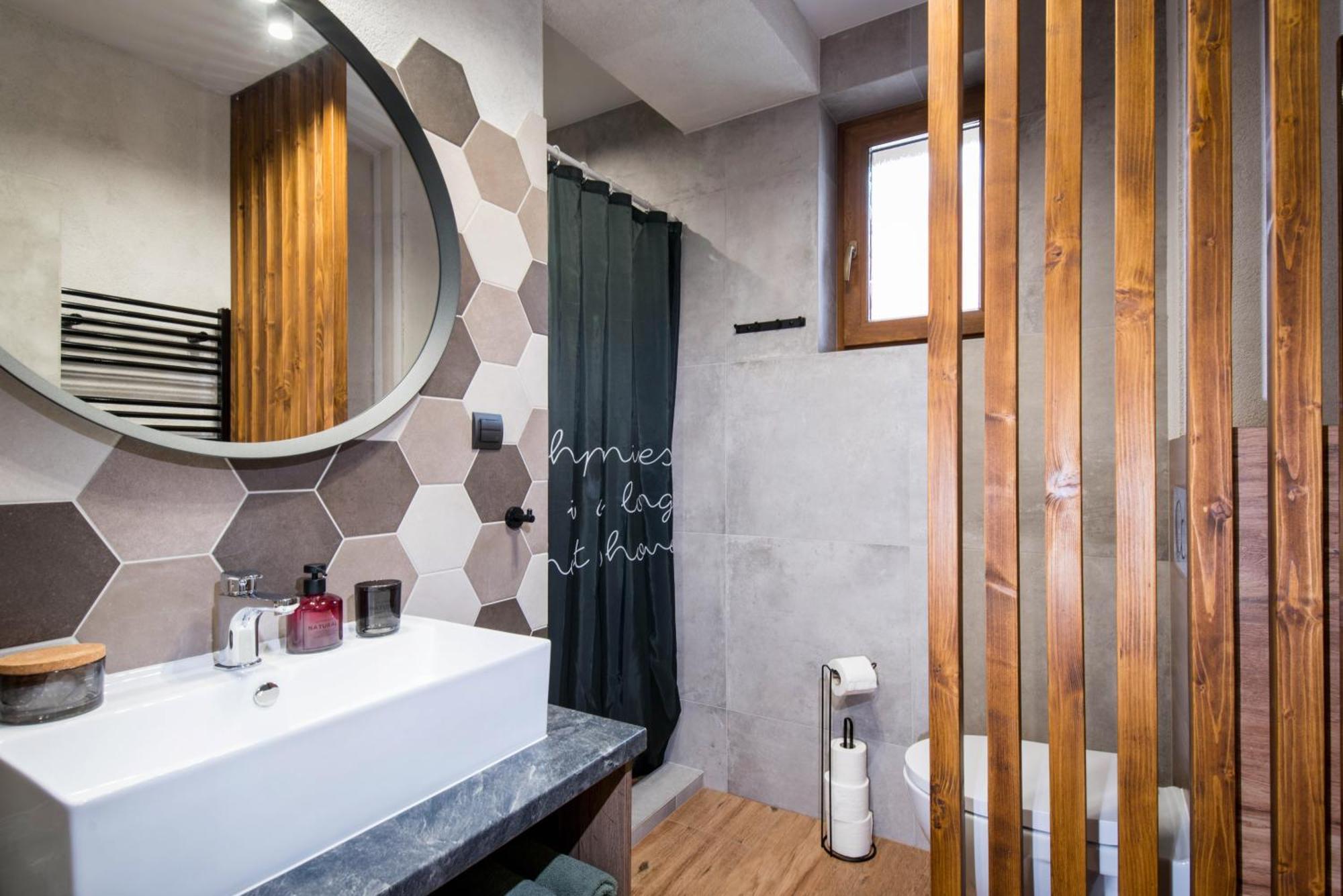 Liptov Trinity Apartments Liptovský Ján Dış mekan fotoğraf