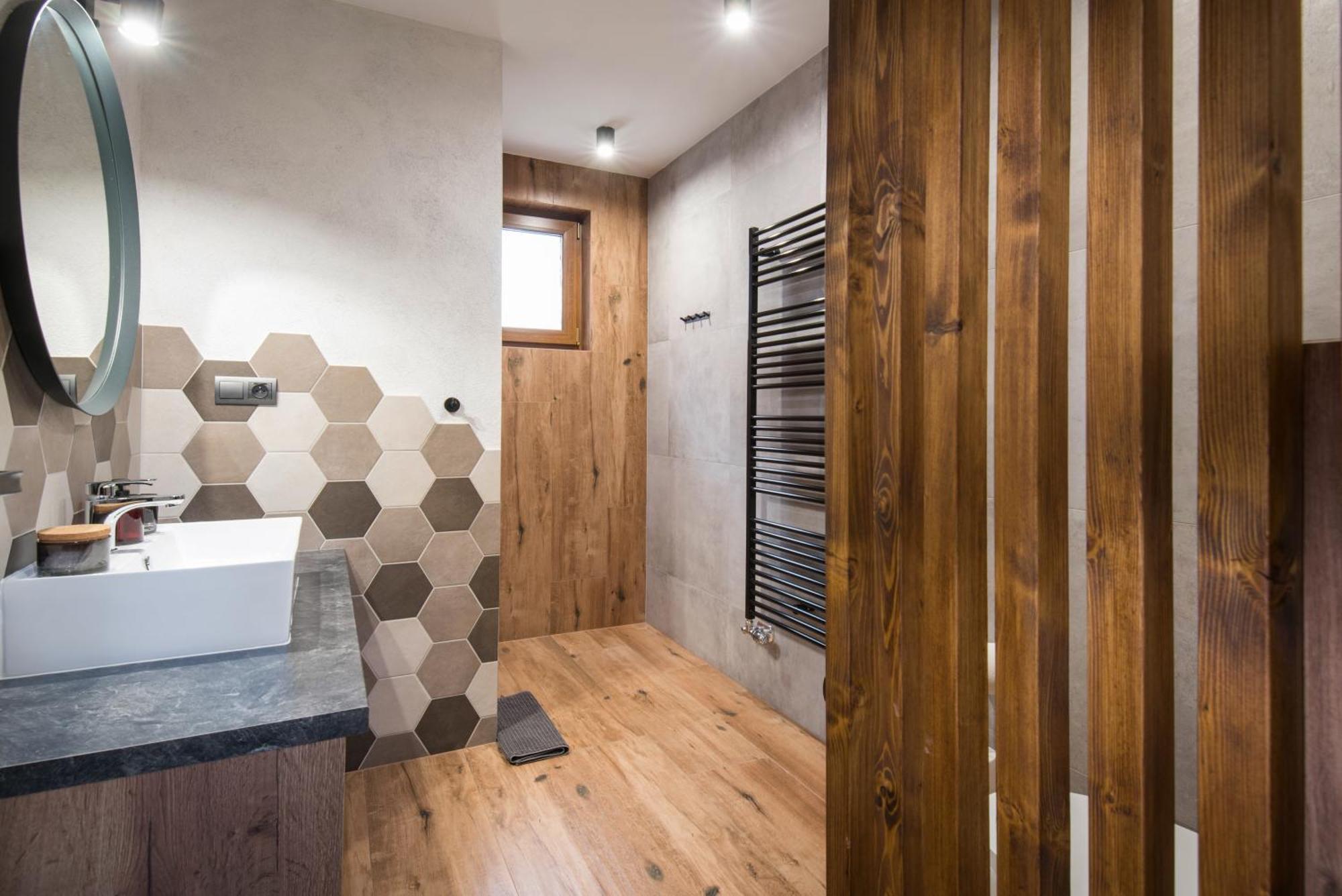 Liptov Trinity Apartments Liptovský Ján Dış mekan fotoğraf