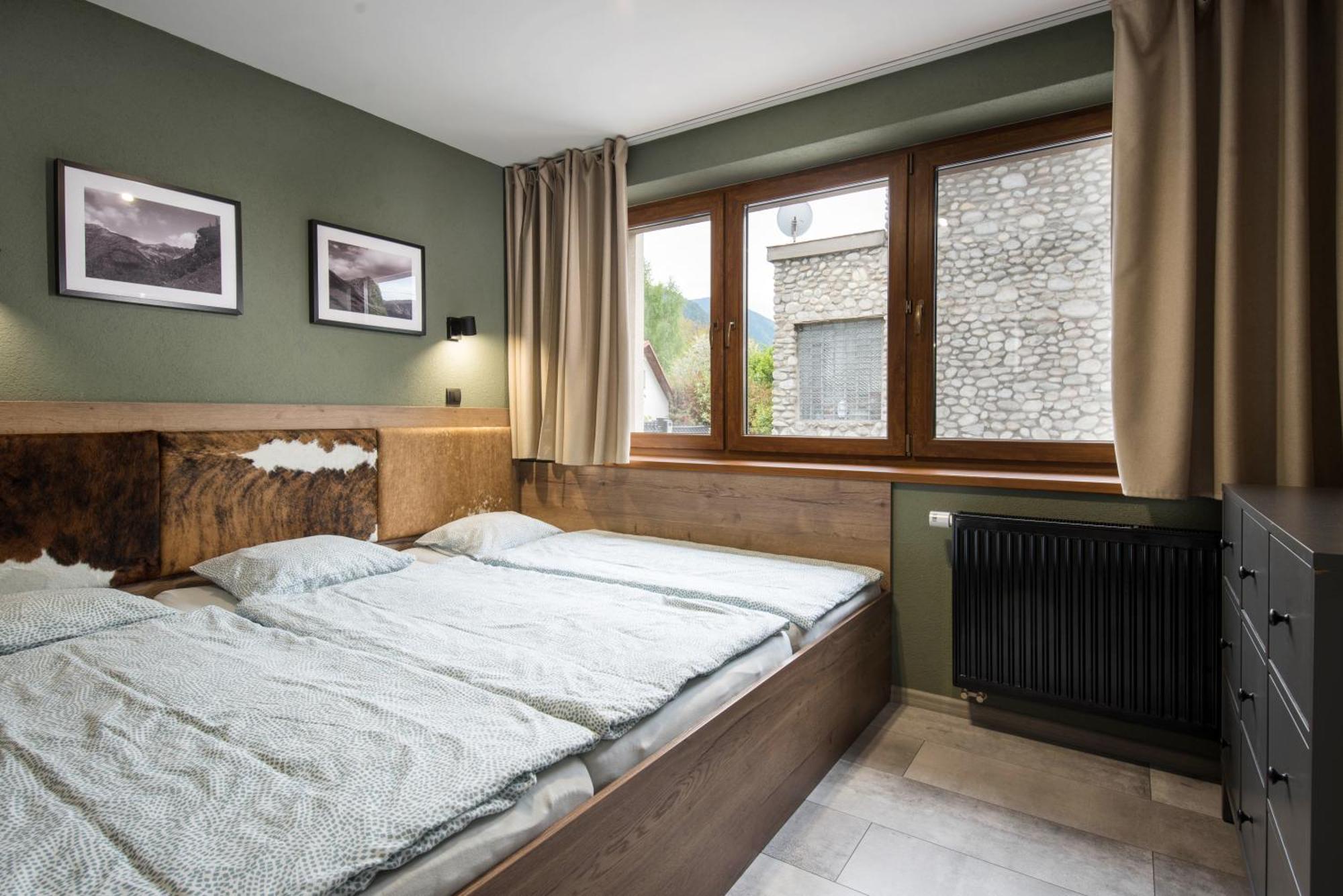 Liptov Trinity Apartments Liptovský Ján Dış mekan fotoğraf