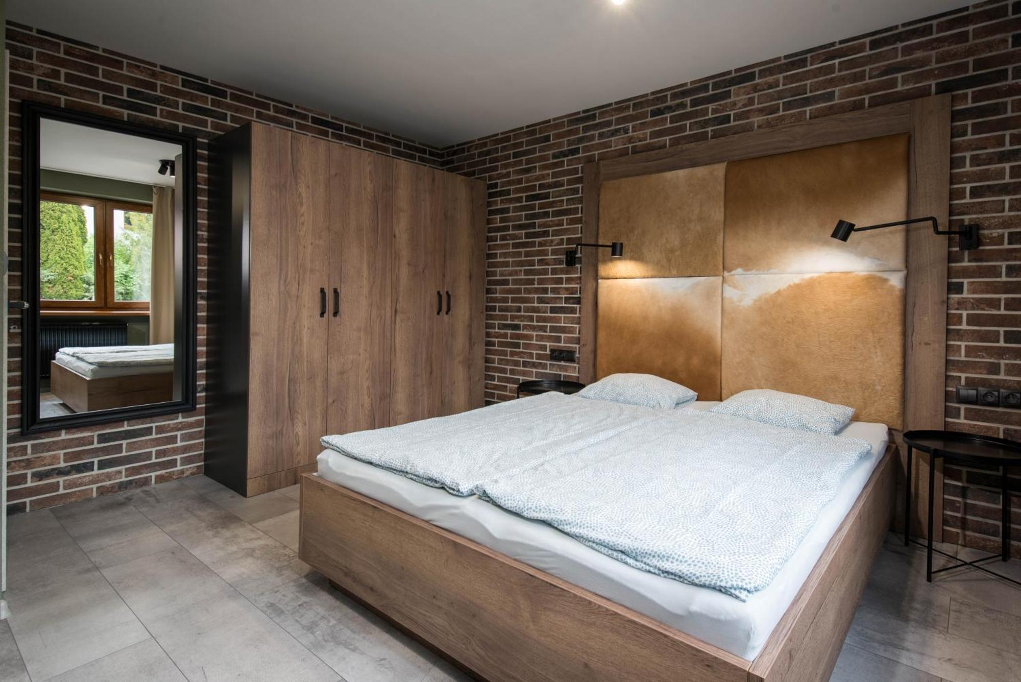 Liptov Trinity Apartments Liptovský Ján Dış mekan fotoğraf