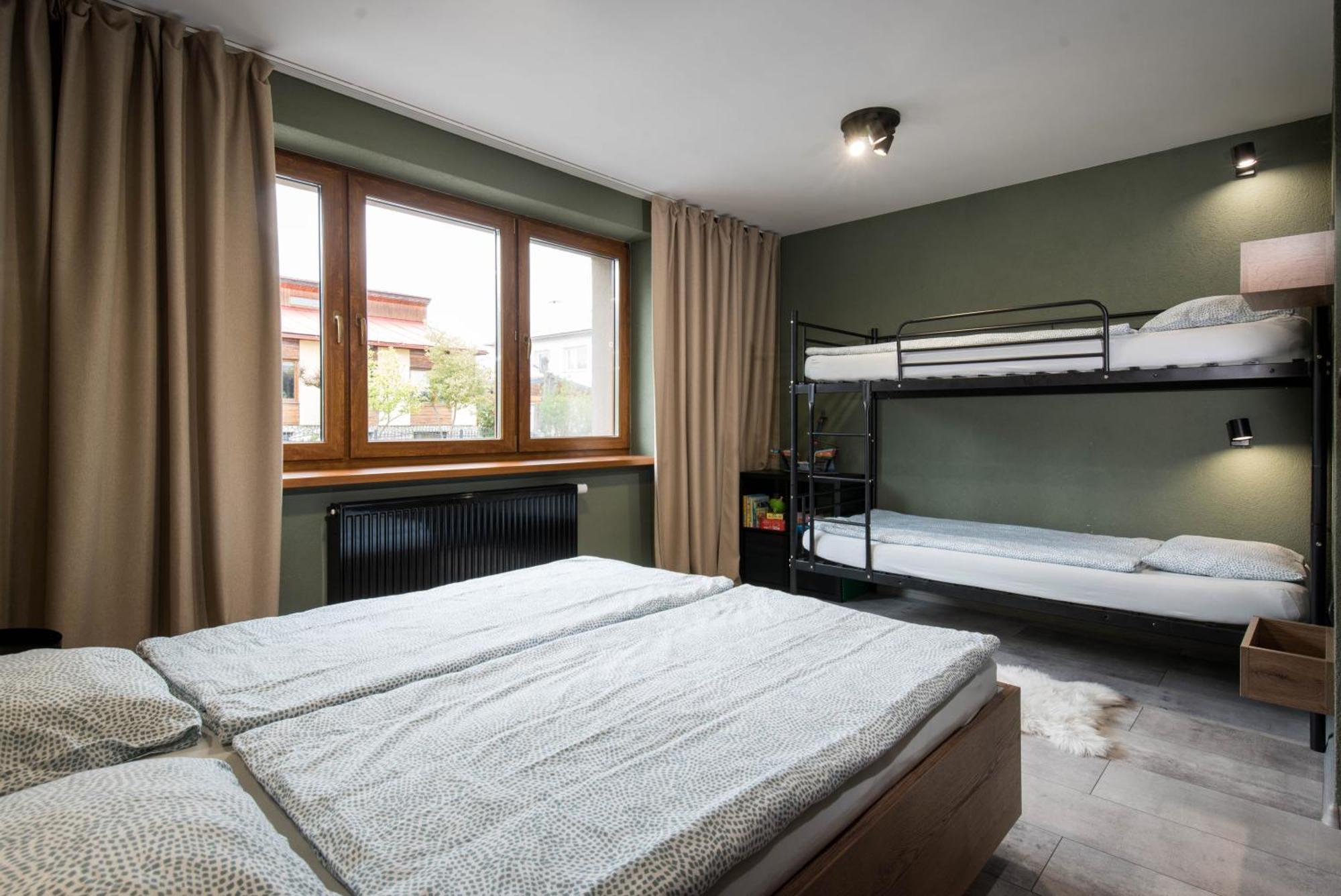 Liptov Trinity Apartments Liptovský Ján Dış mekan fotoğraf